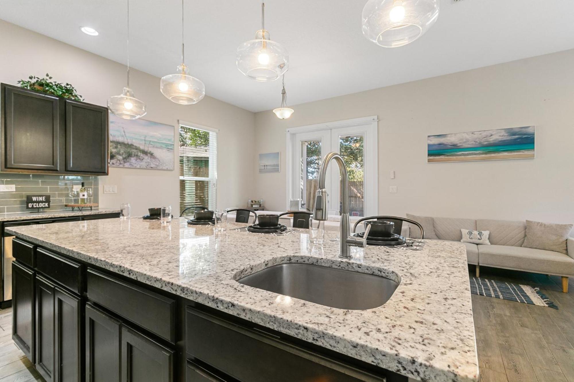 3 Minutes To Beach, 9 Minutes To Mayo Clinic, King Bed, Sleeps 8 Villa Jacksonville Beach Ngoại thất bức ảnh