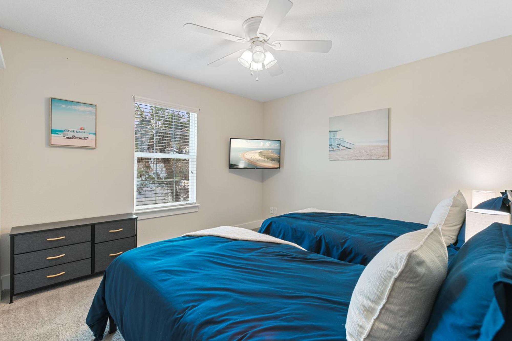 3 Minutes To Beach, 9 Minutes To Mayo Clinic, King Bed, Sleeps 8 Villa Jacksonville Beach Ngoại thất bức ảnh