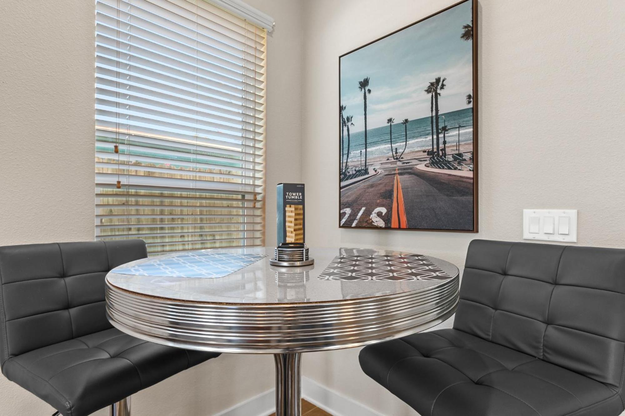 3 Minutes To Beach, 9 Minutes To Mayo Clinic, King Bed, Sleeps 8 Villa Jacksonville Beach Ngoại thất bức ảnh